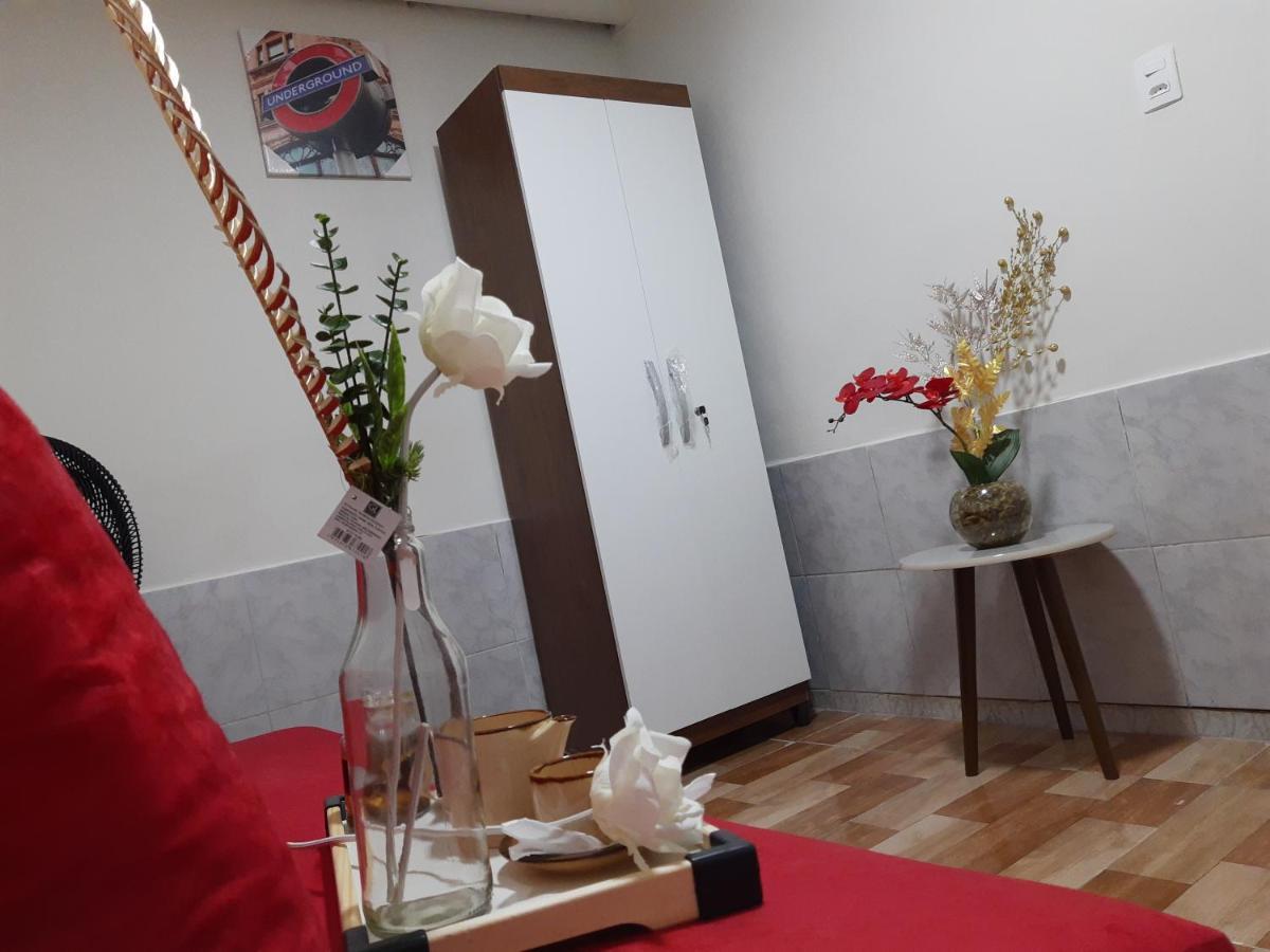 阿拉卡茹Oceano Azul Hospedagens A 50 M Da Orla-Passarela Do Caranguejo别墅 外观 照片